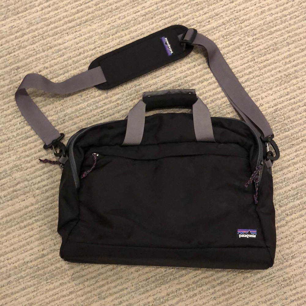 Patagonia Messenger Laptop Bag